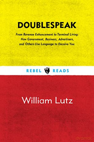 Doublespeak - William Lutz [KSIĄŻKA]