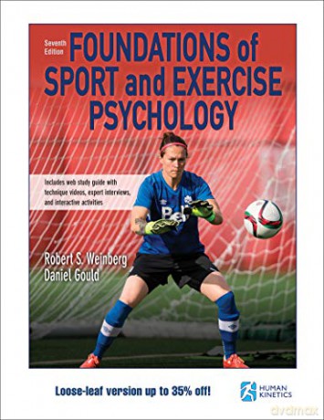 Foundations Of Sport And Exercise Psych - Unknown [KSIĄŻKA]