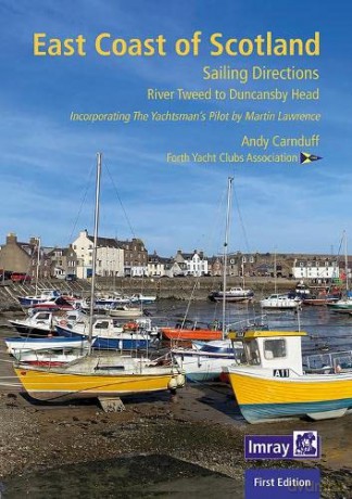 East Coast Of Scotland - Forth Yacht Club [KSIĄŻKA]
