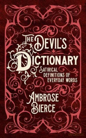 Devils Dictionary - Ambrose Bierce [KSIĄŻKA]