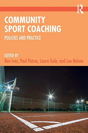 Community Sport Coaching - Ben Ives [KSIĄŻKA]