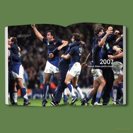 Glory In Union Rugby World Cup 1987-2019 - Matthew Bazell [KSIĄŻKA]