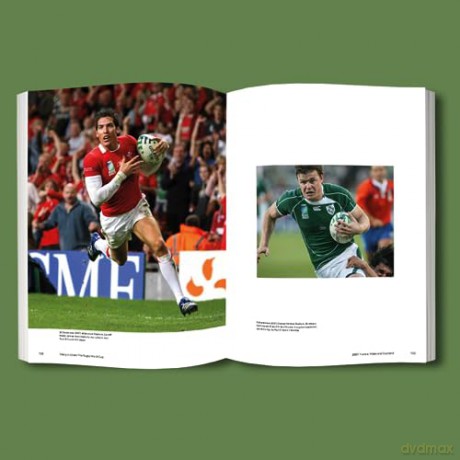 Glory In Union Rugby World Cup 1987-2019 - Matthew Bazell [KSIĄŻKA]