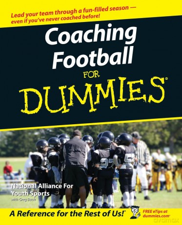 Coaching Football For Dummies - Bach [KSIĄŻKA]