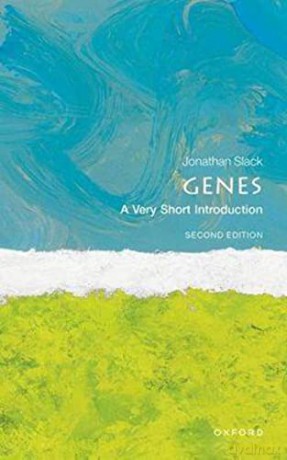 Genes A Very Short Introduction [KSIĄŻKA]