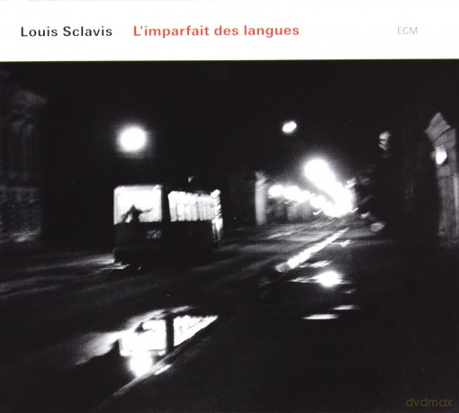 Louis Sclavis: L'imparfait Des Langues [CD]