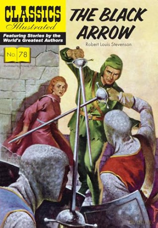 Black Arrow - Robert L Stevenson [KSIĄŻKA]