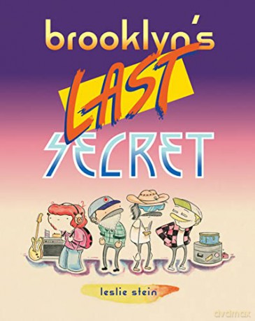 Brooklyns Last Secret - Leslie Stein [KSIĄŻKA]
