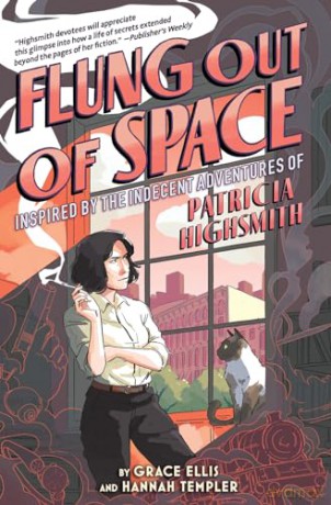 Flung Out Of Space - Grace Ellis [KSIĄŻKA]