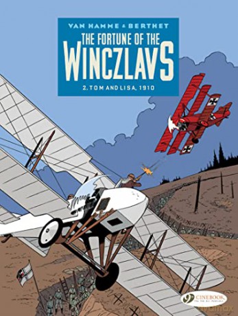 Fortune Of The Winczlavs Vol 2 - Jean Van Hamme [KSIĄŻKA]