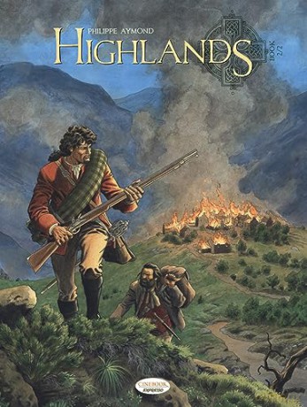 Highlands Book 2 Of 2 - Philippe Aymond [KSIĄŻKA]