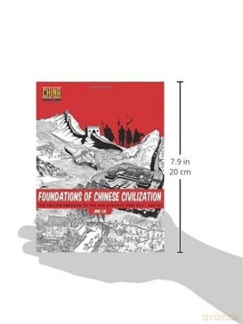 Foundations Of Chinese Civilization [KSIĄŻKA]
