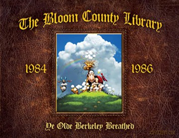 Bloom County Library Book Three - Berkeley Breathed [KSIĄŻKA]