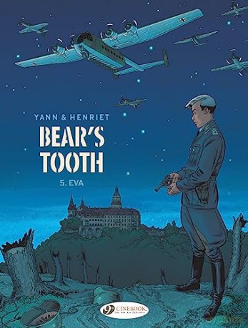 Bears Tooth Vol 5 Eva - Yann [KSIĄŻKA]