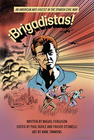 Brigadistas - Miguel Ferguson [KSIĄŻKA]