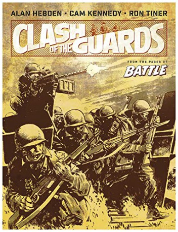 Clash Of The Guards - Alan Hebden [KSIĄŻKA]
