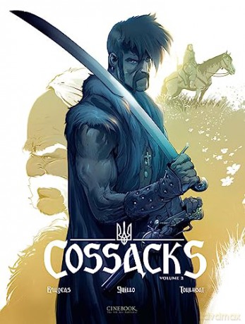 Cossacks Vol 2 Into The Wolfs Den - Vincent Brugeas [KSIĄŻKA]