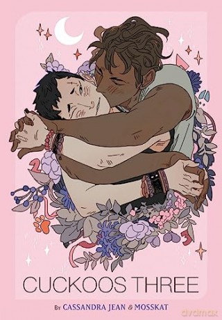 Cuckoos Three - Cassandra Jean [KSIĄŻKA]