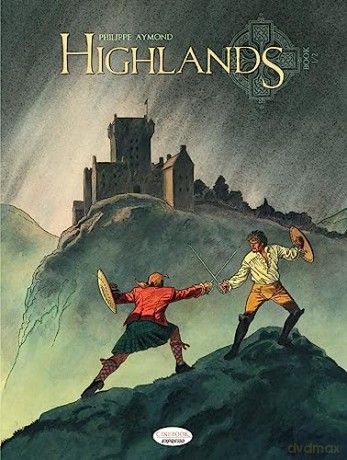 Highlands Book 1 Of 2 - Philippe Aymond [KSIĄŻKA]