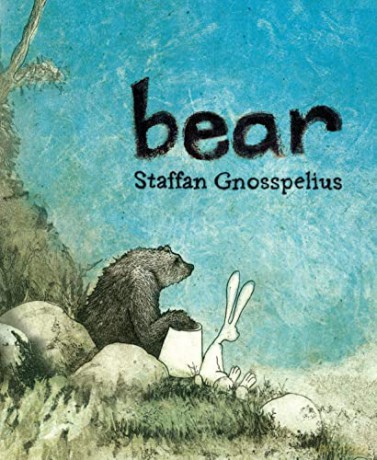 Bear - Staffan Gnosspelius [KSIĄŻKA]