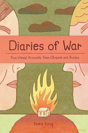 Diaries Of War - Nora Krug [KSIĄŻKA]