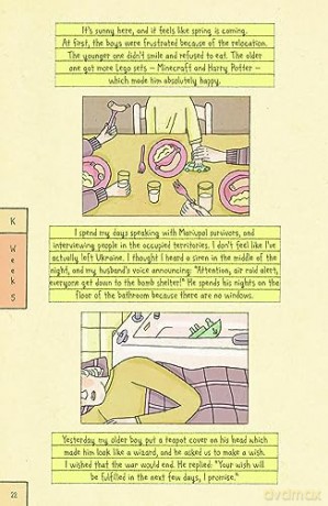 Diaries Of War - Nora Krug [KSIĄŻKA]