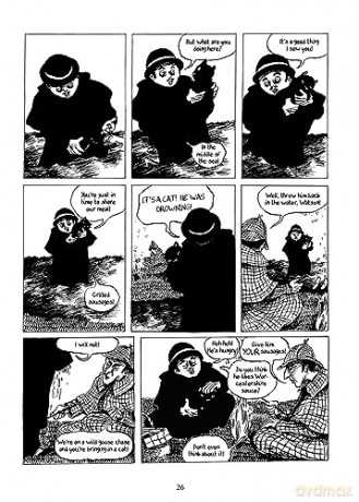 Cat From The Kimono - Nancy Pena [KSIĄŻKA]