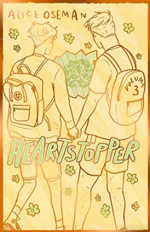 Heartstopper Volume 3 - Alice Oseman [KSIĄŻKA]