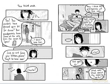 Heartstopper Volume 4 - Alice Oseman [KSIĄŻKA]