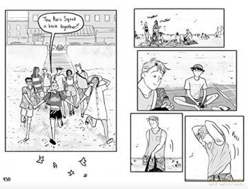 Heartstopper Volume 4 - Alice Oseman [KSIĄŻKA]