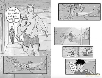 Heartstopper Volume 4 - Alice Oseman [KSIĄŻKA]