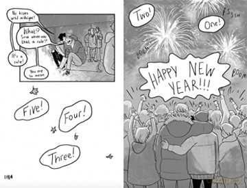 Heartstopper Volume 4 - Alice Oseman [KSIĄŻKA]