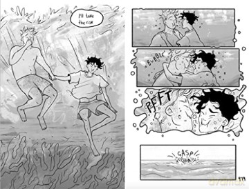 Heartstopper Volume 4 - Alice Oseman [KSIĄŻKA]