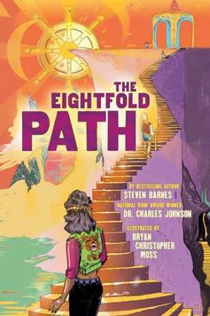 Eightfold Path - Barnes Steven [KSIĄŻKA]