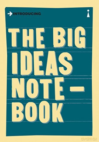 Big Ideas Notebook - Icon Books [KSIĄŻKA]