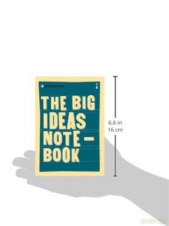 Big Ideas Notebook - Icon Books [KSIĄŻKA]