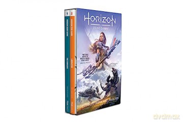Horizon Zero Dawn 1-2 Boxed Set - Anne Toole [KSIĄŻKA]