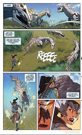 Horizon Zero Dawn 1-2 Boxed Set - Anne Toole [KSIĄŻKA]