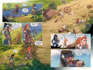 Horizon Zero Dawn 1-2 Boxed Set - Anne Toole [KSIĄŻKA]