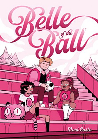 Bell Of The Ball - Mari Costa [KSIĄŻKA]