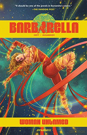 Barbarella Woman Untamed - Hoyt [KSIĄŻKA]