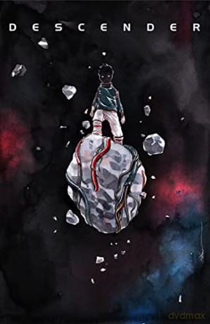Descender Volume 4 Orbital Mechanics - Lemire [KSIĄŻKA]