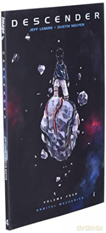 Descender Volume 4 Orbital Mechanics - Lemire [KSIĄŻKA]