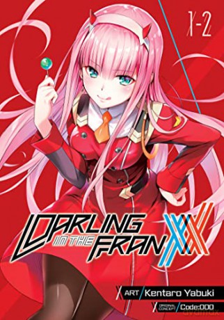 Darling In The Franxx Vol 12 - Code:000 [KSIĄŻKA]