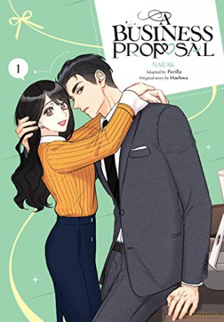 Business Proposal Vol 1 - Narak [KSIĄŻKA]