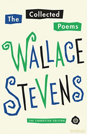 The Collected Poems - Wallace Stevens [KSIĄŻKA]
