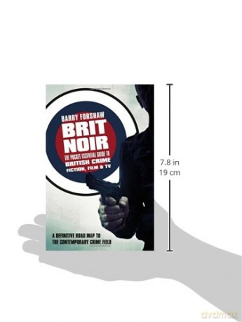 Brit Noir - Barry Forshaw [KSIĄŻKA]