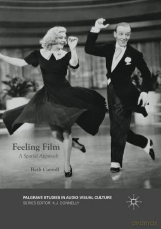 Feeling Film - Carroll Beth [KSIĄŻKA]