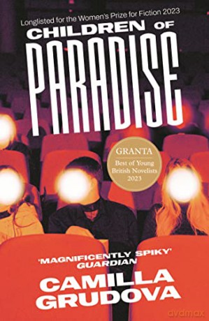 Children Of Paradise - Camilla Grudova [KSIĄŻKA]