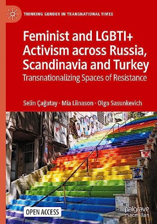 Feminist And Lgbti Activism Across Rus [KSIĄŻKA]